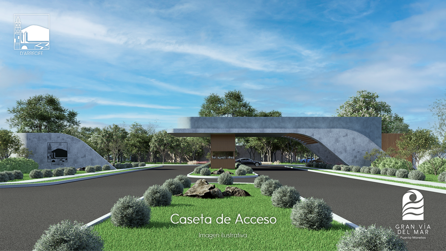 D´ARRECIFE